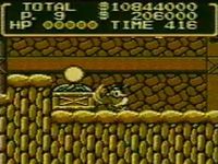une photo d'Ã©cran de Duck Tales sur Nintendo Game Boy